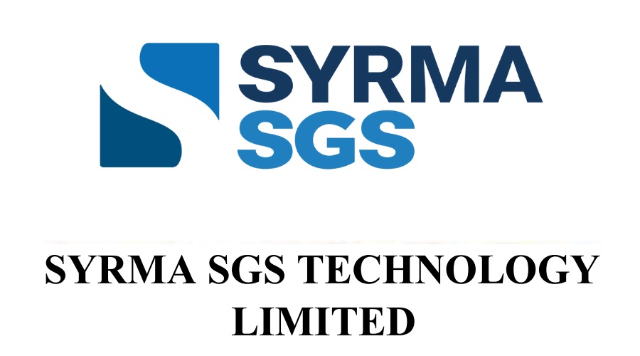 Syrma SGS,
